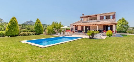 Villa in Mallorca to rent