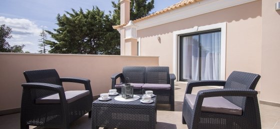 Holiday home in Almancil villa booking
