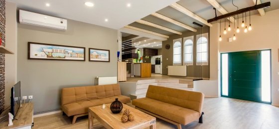 Holiday home in Greece villa booking