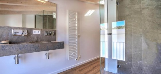 Holiday villas in Spain