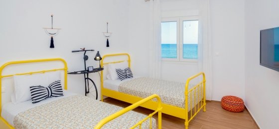 Holiday home in Greece villa booking
