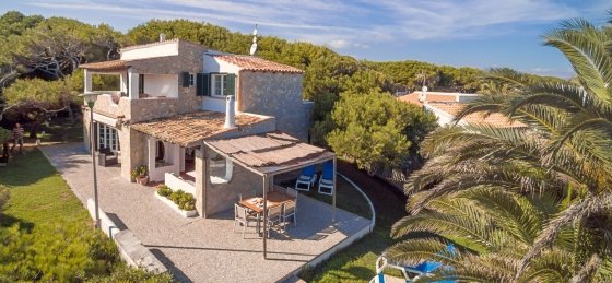 Book a villa holiday in Balearic Islands