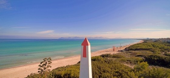 Holiday villas in Can Picafort