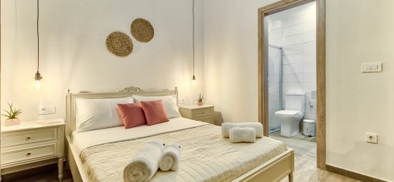 Villa rentals in Greece