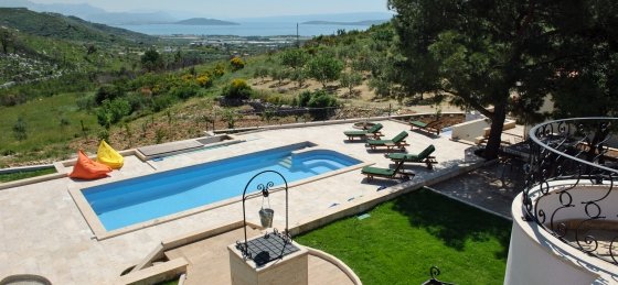 2.jpg Villa in Trogir to rent