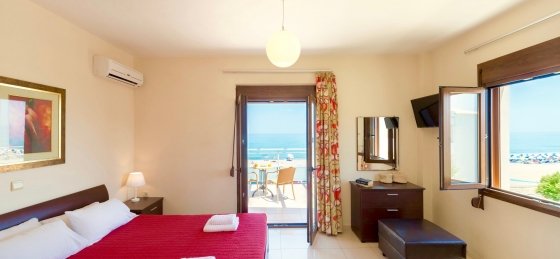 Holiday villas in Rethymno