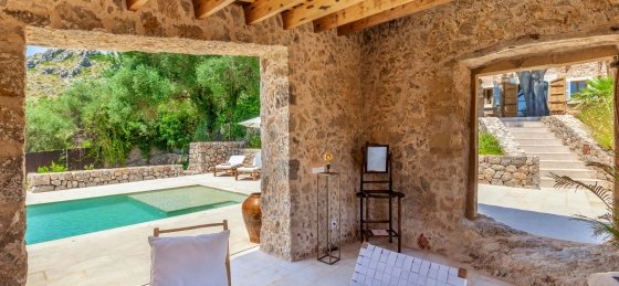 Holiday home in Pollensa villa booking