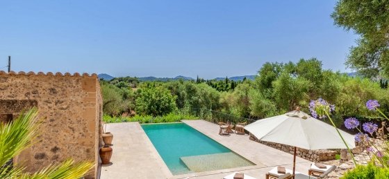 Holiday villas in Balearic Islands
