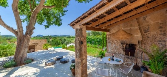 Holiday villas in Mallorca