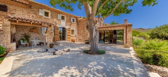 Villa holidays in Mallorca