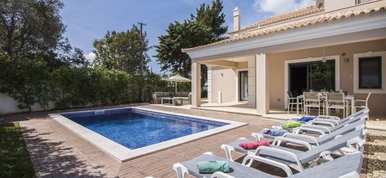 Villa rentals in Algarve