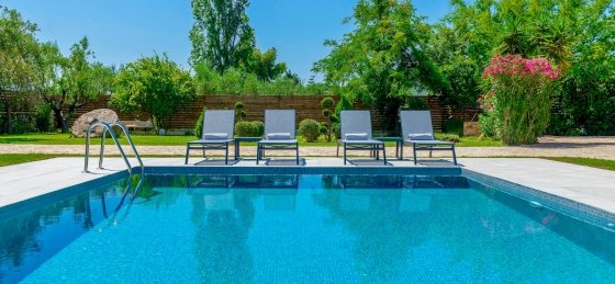 Book a villa holiday in Greece