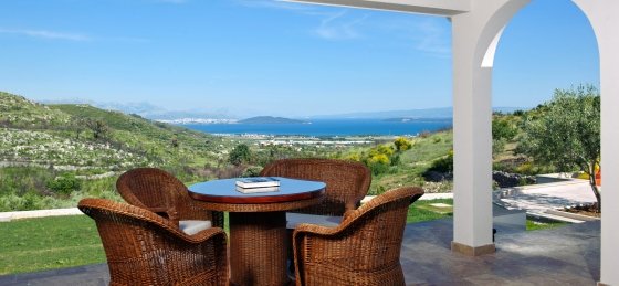 4.jpg Holiday home in Croatia villa booking