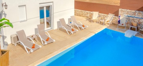 Holiday home in Crete villa booking