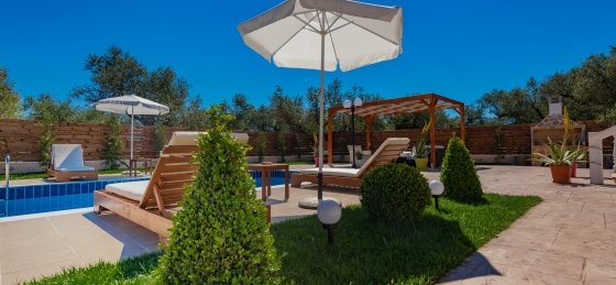 Holiday home in Zakynthos villa booking