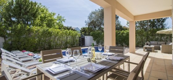 Holiday villas in Portugal