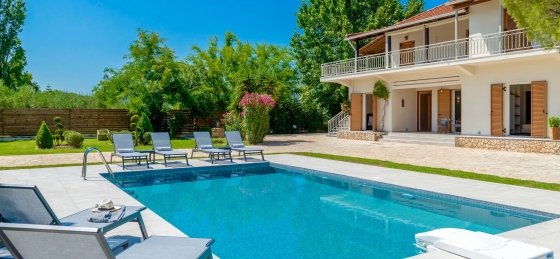 Villa in Zakynthos to rent