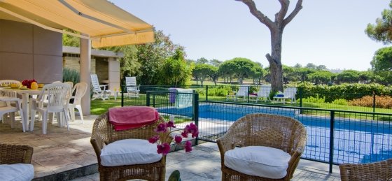 Villa holidays in Vilamoura
