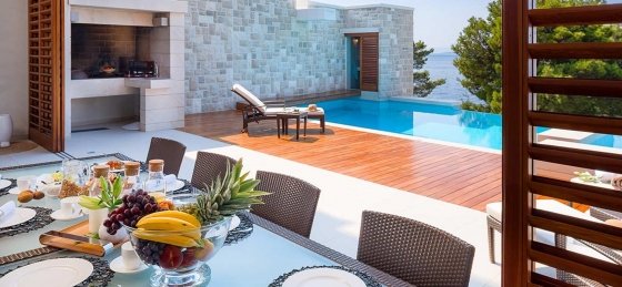 6.jpg Holiday home in Dalmatia villa booking