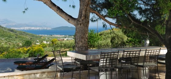 7.jpg Holiday home in Trogir villa booking