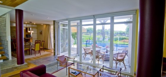 Villa holidays in Algarve