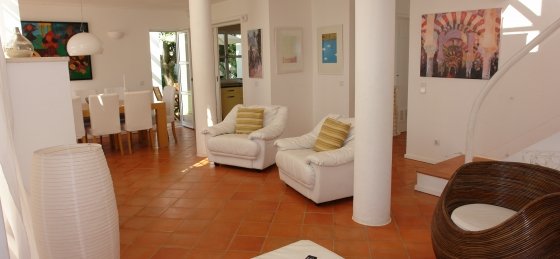 Holiday villas in Algarve