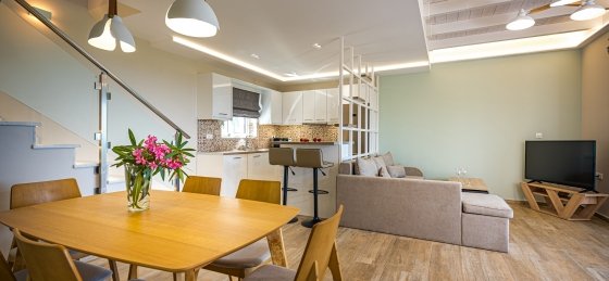 Book a villa in Greece