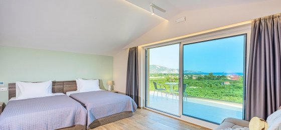 Book a villa holiday in Greece