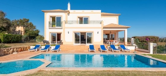 Villa in Albufeira to rent