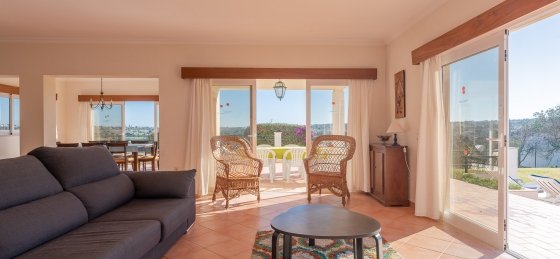 Villa holidays in Algarve