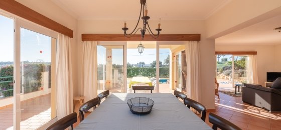 Holiday villas in Albufeira