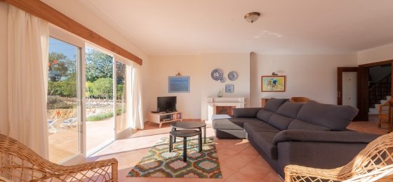 Holiday villas in Albufeira