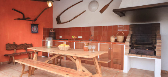 bbq.png Holiday villas in Pollensa