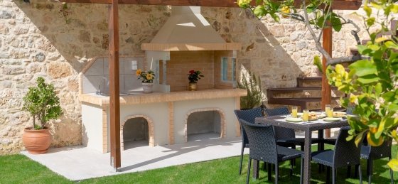 Holiday home in Rethymno villa booking