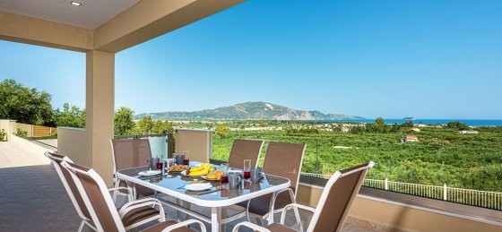 Book a villa in Greece