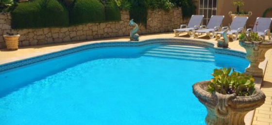 Villa rentals in Algarve