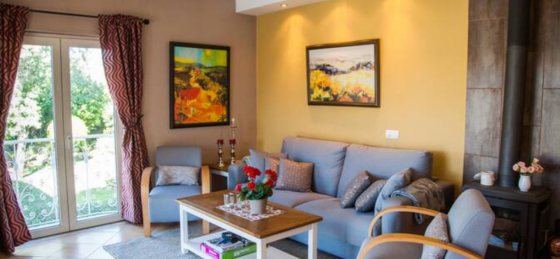 Villa holidays in Portugal