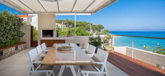 Holiday home in Brac villa booking