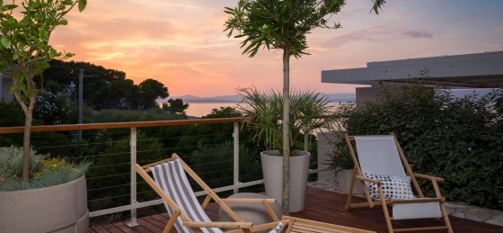 Villa rentals in Brac