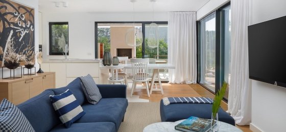 Book a villa in Croatia