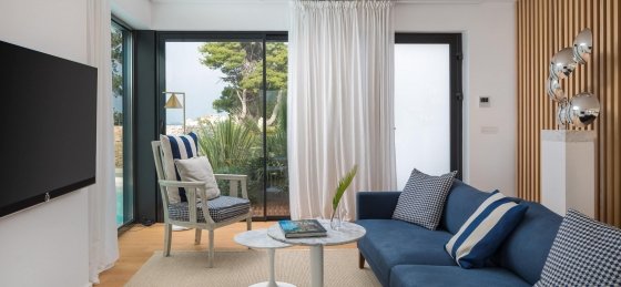 Villa holidays in Brac