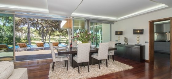 sala14.jpg Holiday villas in Vilamoura