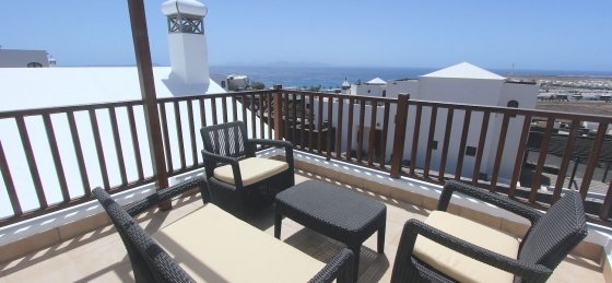 upstairs_chillout.jpg Holiday home in Canary Islands villa booking