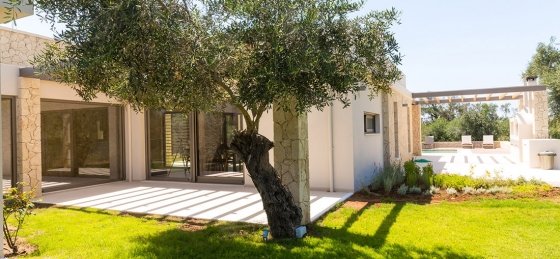 Holiday villas in Corfu