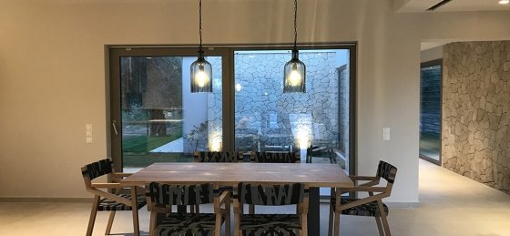 Villa holidays in Halikounas