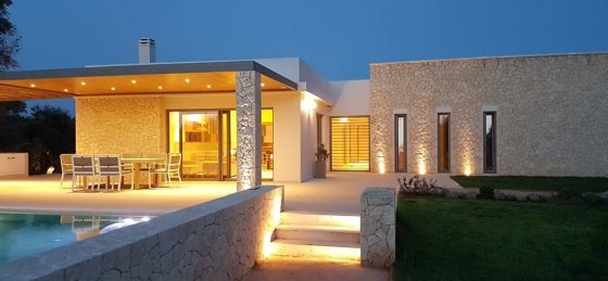 Book a villa in Greece