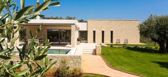 Book a villa holiday in Corfu