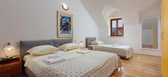 Villa rentals in Dalmatia