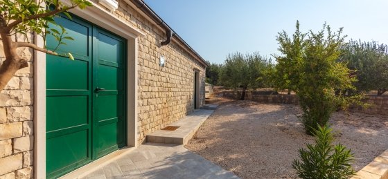 Villa rentals in Croatia