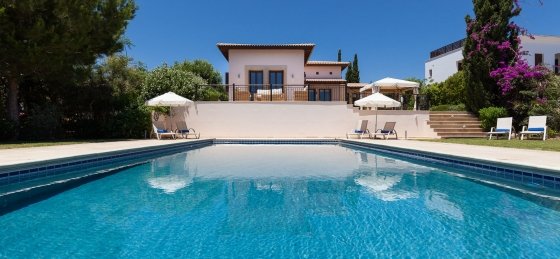 Villa in Paphos to rent